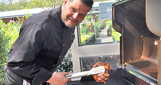 TEDsBBQ  Grillseminare   Events   Fachliteratur